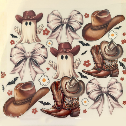 Cowboy Ghosts