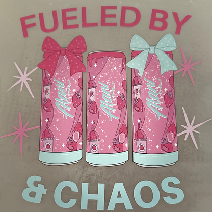 Fueled by Alani