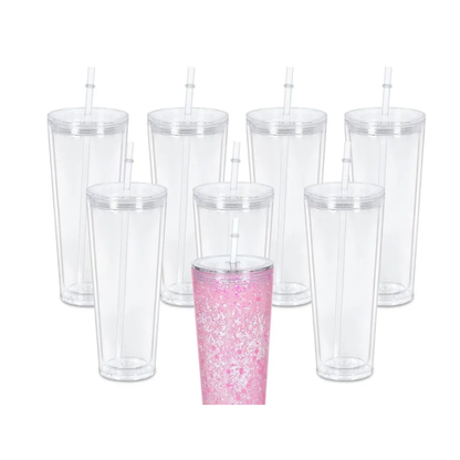 24oz Acrylic Tumbler