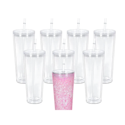 24oz Acrylic Tumbler