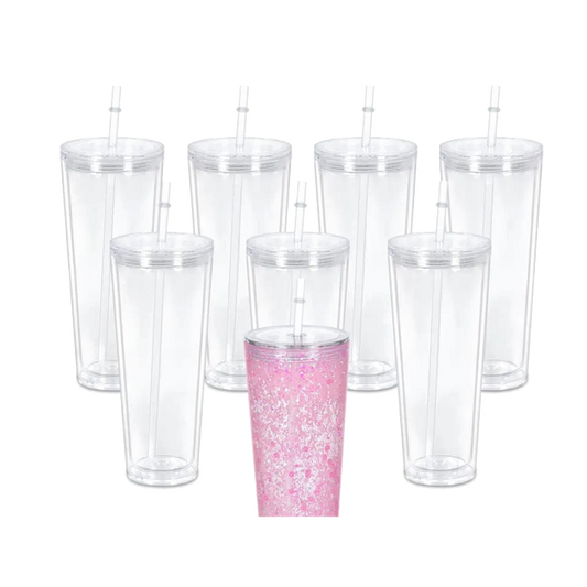 24oz Acrylic Tumbler