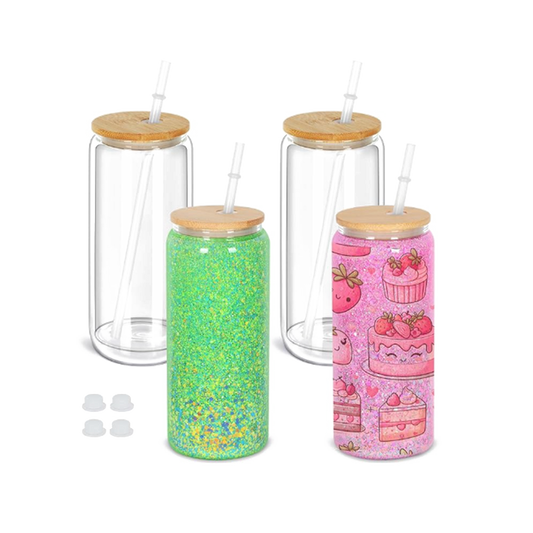 16oz Acrylic Tumbler
