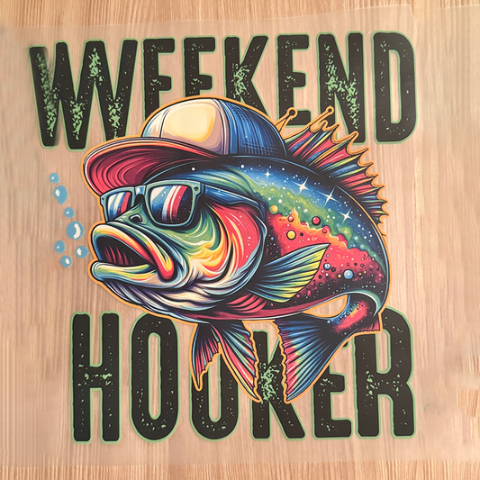 Weekend Hooker