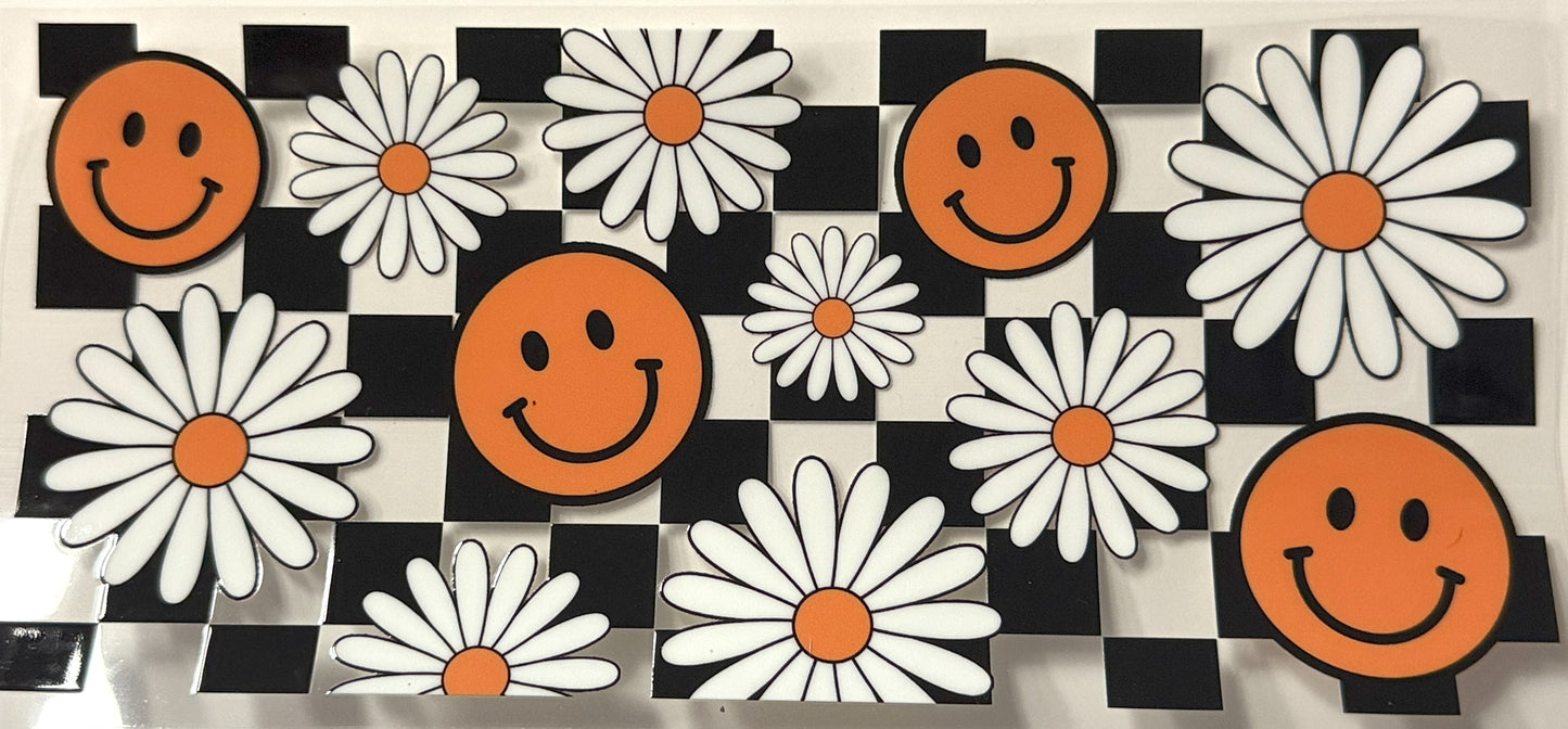 Flower Face