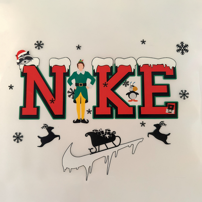 Nike Christmas