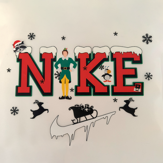 Nike Christmas