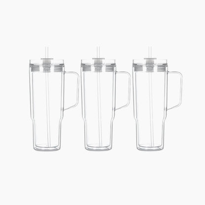 40oz Acrylic Tumbler