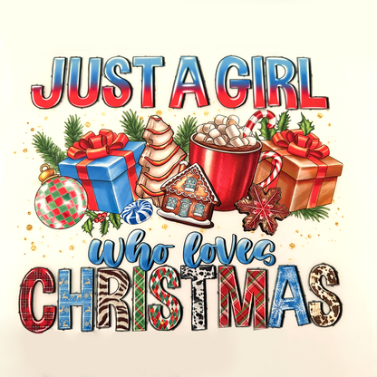 Just A Girl
