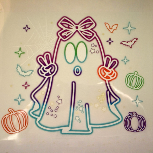 Peace Ghost