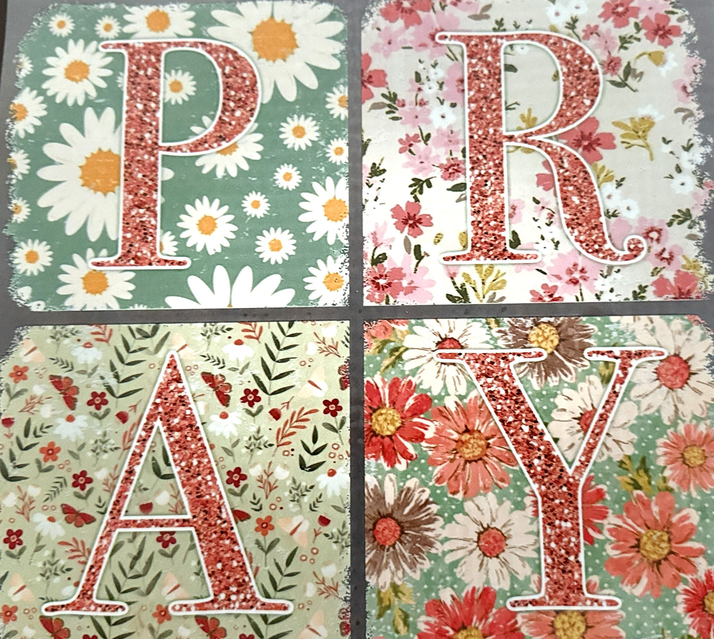 Pray